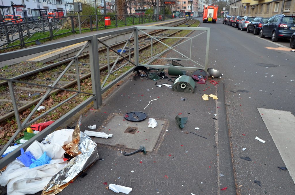 VU Koeln Lindenthal Zuelpischerstr Universitaetstr P090.JPG - Miklos Laubert